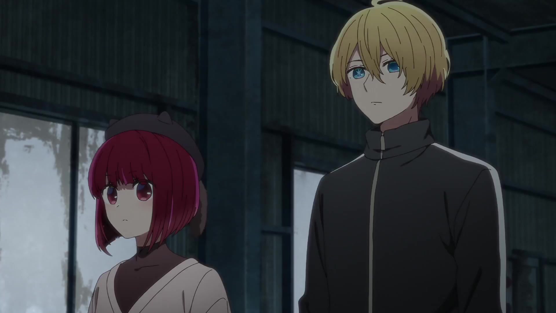 [Tsukyio Editing Resources] Oshi No Ko Season 1 (Episode 3) Raw Clips (230) (tsukyio.com).mp4